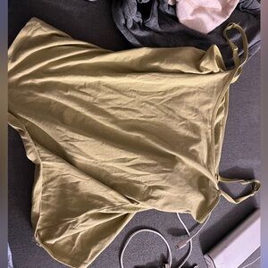 J. Jill Light Green Camisole